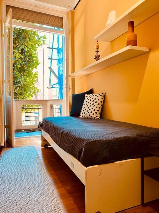 Geddo'S House Apartment Albenga Luaran gambar