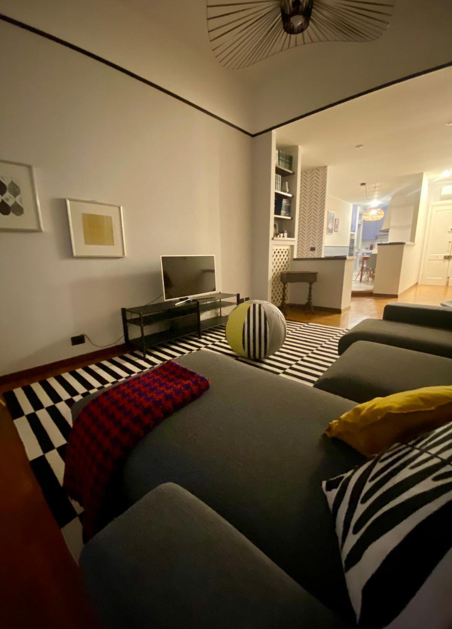 Geddo'S House Apartment Albenga Luaran gambar